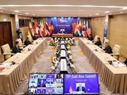 15th East Asia Summit opens 