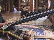 Ede ethnic women preserving traditional weaving