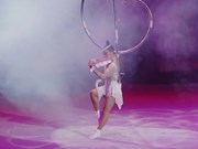 Vietnamese circus working hard to attract audiences
