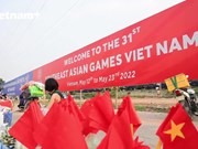 Fans to fill with red to cheer for U23 Vietnam football team