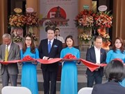 US Ambassador Marc E. Knapper: Proud of the US' heritage conservation project in Vietnam