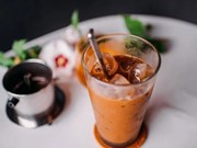 Vietnamese iced coffee gets into the top 10 list of the most delicious coffees in the world
