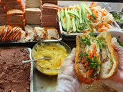 Pho noodle, banh mi, and coffee on the list of delicious street foods you can find in Vietnam
