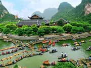 Forbes: Ninh Binh among the 23 best places to travel around the world In 2023