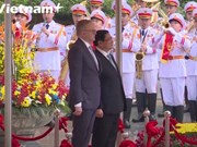 Australian Prime Minister announces 105 million AUD support for Vietnam