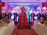 Symposium on ‘Capital of Vietnam’s Ao Dai’
