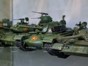 Vietnam’s military history reappears through scale models 