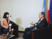 Vietnam’s UNSC membership benefits ASEAN: Philippine ambassador