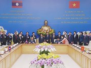 Vietnam - Laos inter-governmental committee convenes