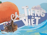 New Vietnamese language teaching programme on air