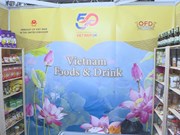 Vietnamese firms attend largest food & drink expo in UK