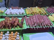 First food street opens in Ha Tinh  ​