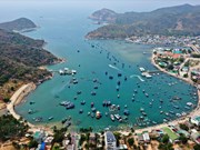 Vinh Hy Bay among top four stunning bays in Vietnam