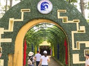 Cu Chi among world’s most incredible tunnels