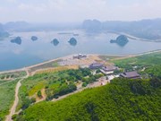 Ha Nam becomes bright spot on Vietnam’s tourism map