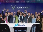 VinFast debuts on Nasdaq Global Select Market