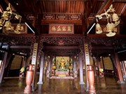 Khai Doan – Last pagoda recognised by Vietnamese feudal lords