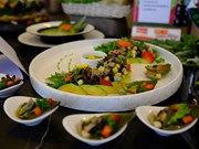 Lam Dong sets record with 100 artichoke dishes