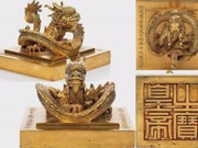 Imperial seal of Nguyen Dynasty expected to be repatriated soon