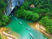 Quang Binh targets 5 million tourists in 2024