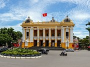 Architecture of Hanoi: Harmonizing the New and the Old