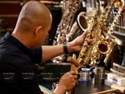 The exacting art of Saxophone repair