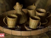 Dai An bamboo craft village