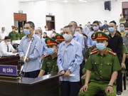 Trial begins for policemen murder case in Dong Tam