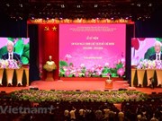 Grand ceremony marks President Ho Chi Minh’s birthday