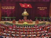 Party Central Committee's second plenum concludes 