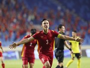 Vietnam win 2-1 victory over Malaysia in World Cup qualifiers
