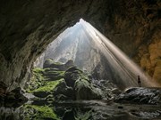 Son Doong among most incredible caves worldwide