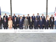 PM delivers message at G7 meeting