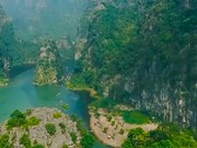 Ninh Binh among world’s best-hidden family vacation spots