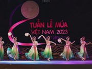 Vietnam Dance Week 2023 draws domestic, int’l artists