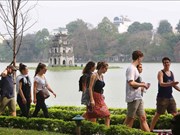 Hanoi welcomes 3.6 million int’l tourist arrivals as of October