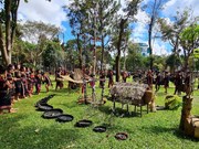 Cultural living space of Central Highlands’ people recreated