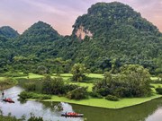 Thung Nham Ecotourism Area - Tropical symphony in Ninh Binh