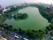 Hanoi named among top 100 best cities in the world