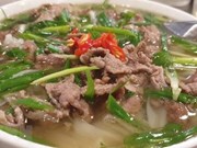 Vietnamese cuisine brings Vietnam - Japan ties closer 