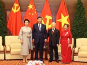 General Secretary bids farewell to Chinese Party and State leader
