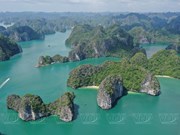 Ha Long Bay - Cat Ba Archipelago: World Cultural Heritage