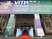 Vietnam International Travel Mart 2019