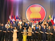 Deputy PM attends ASEAN anniversary celebration in Indonesia