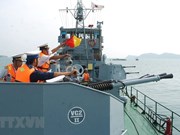 Vietnam People's Navy grows strong