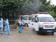 First field hospital helps Da Nang fight COVID-19