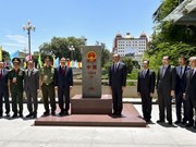 Vietnam, China celebrate 20th anniversary of land border treaty signing