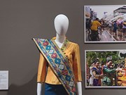 Exhibition of ASEAN traditional costumes opens in Hanoi