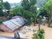 Storm Molave causes damages in central region