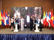 Report on promoting legal status of ASEAN women and children launched